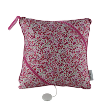 Charger l&#39;image dans la galerie, Yael and abi doudou musical juive pink pillow