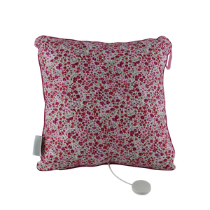 Yael and abi doudou musical juive pink pillow