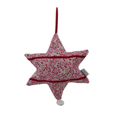 Charger l&#39;image dans la galerie, Yael and abi doudou musical juive pink star of david baby toy